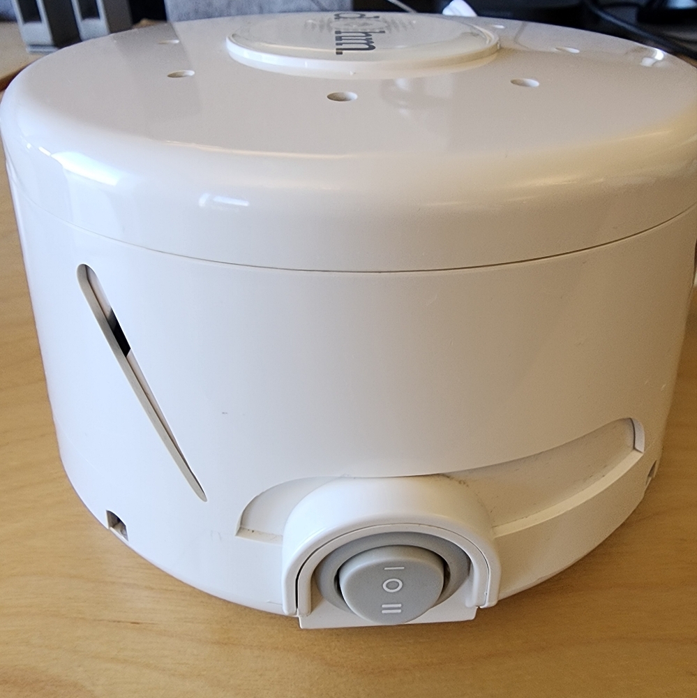 Dohm ds sound conditioner.